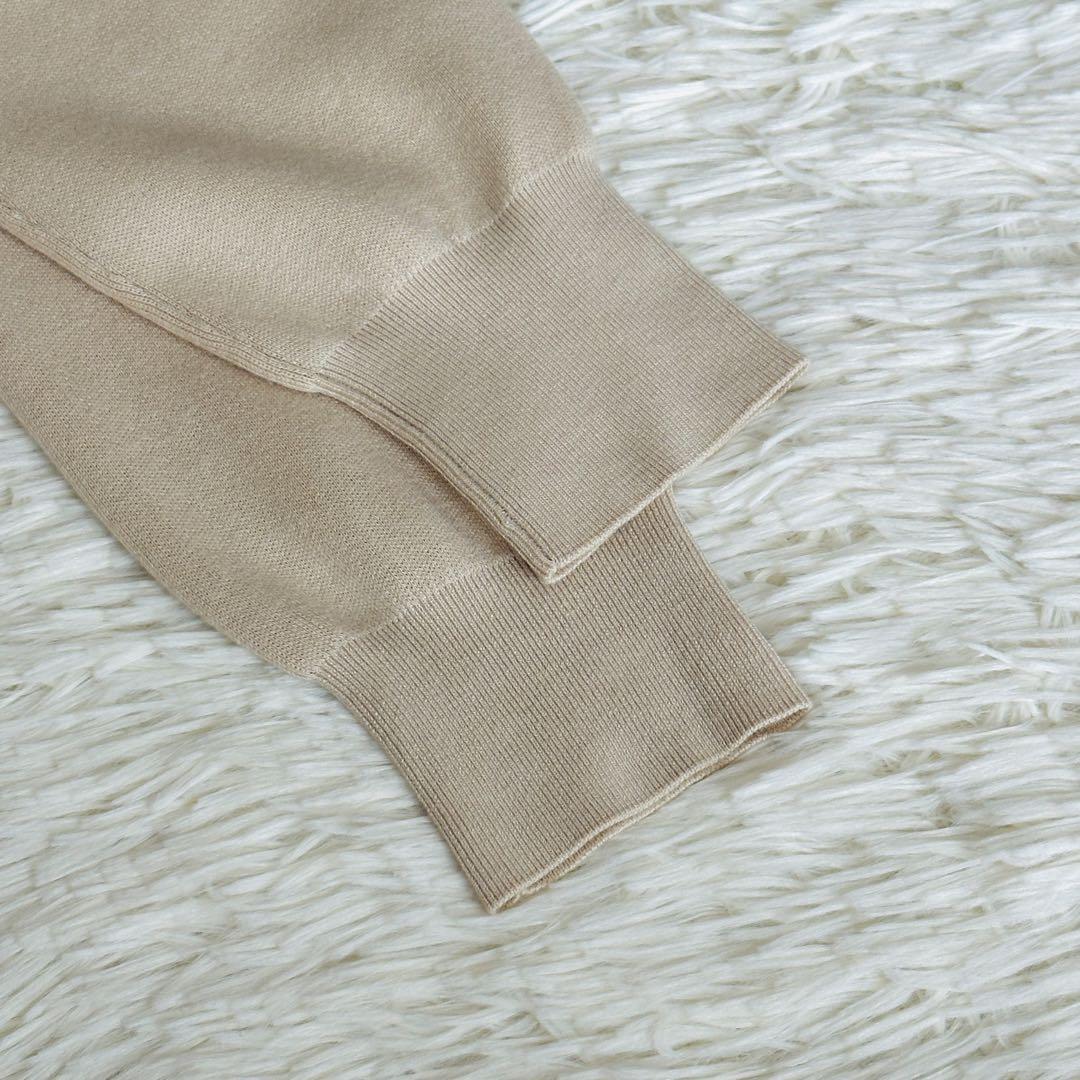 未使用級】EVERYDAY I LIKE. クルーネック カーディガン | Shop at