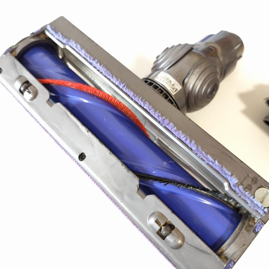 すぐ使える ダイソン SV12 サイクロン掃除機 本体と付属品 No170