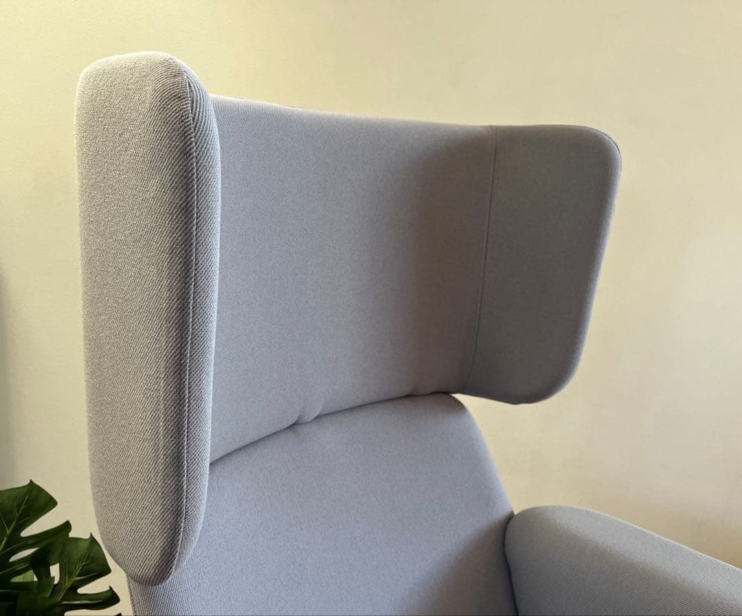 コクヨ ノーションチェア 2023年 39万 モダン ミッドセンチュリー ソファ