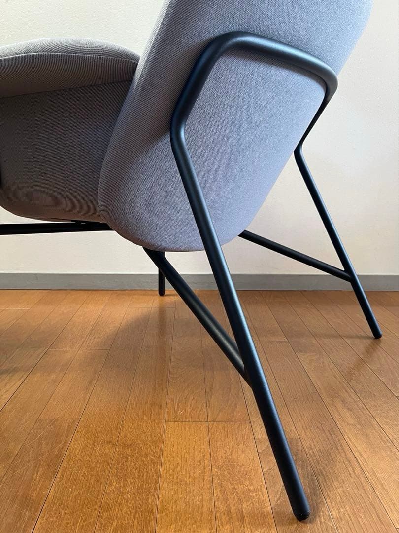 コクヨ ノーションチェア 2023年 39万 モダン ミッドセンチュリー ソファ