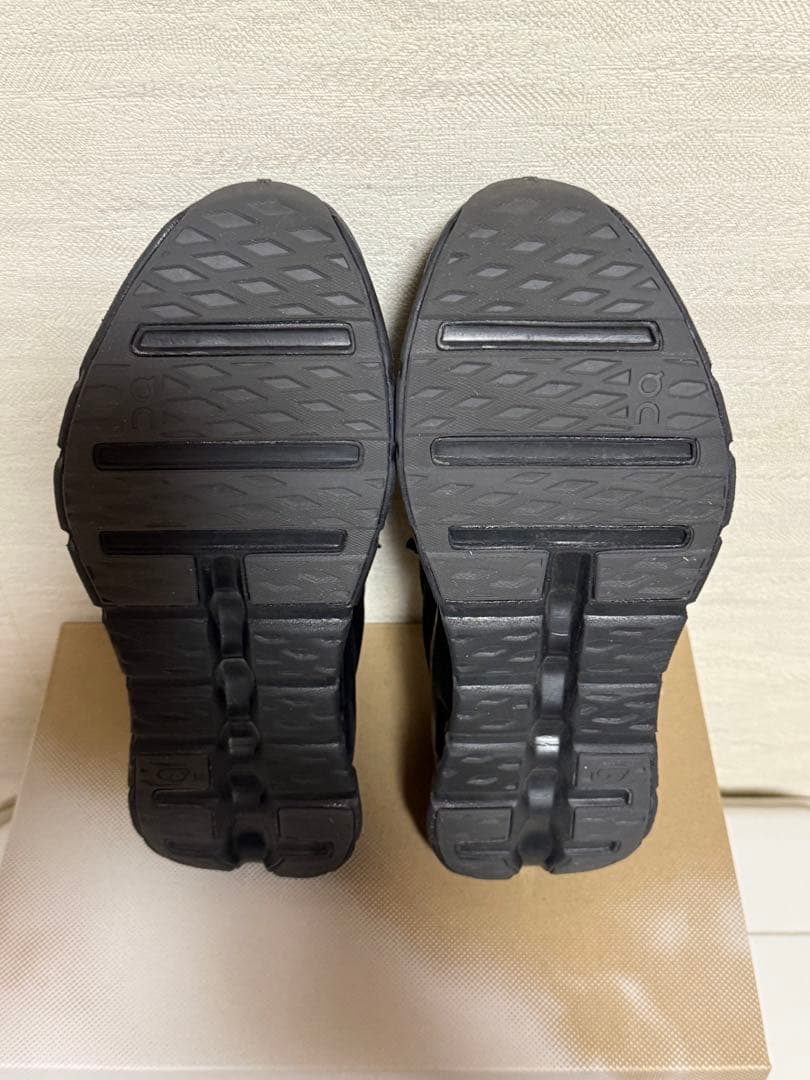 On cloud tilt 26.5cm 極美品　オン　 クラウドティルト