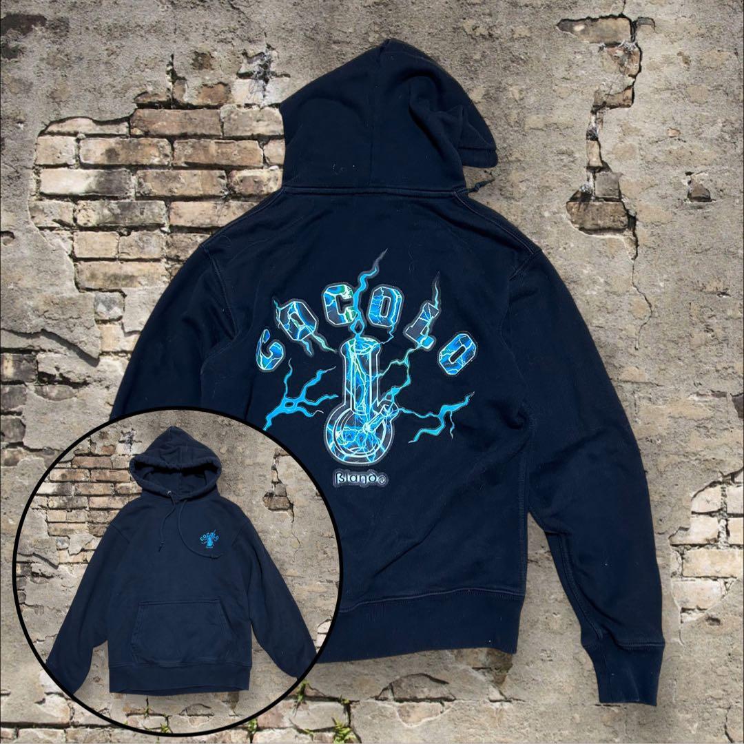 COCOROメンズパーカー S11593622 - トップス飛翔白麗