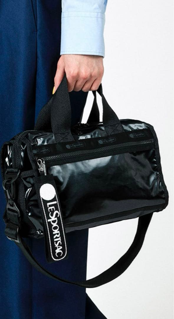 新品未使用 レスポートサック ひとりっぷ バイクボストン カグヤ