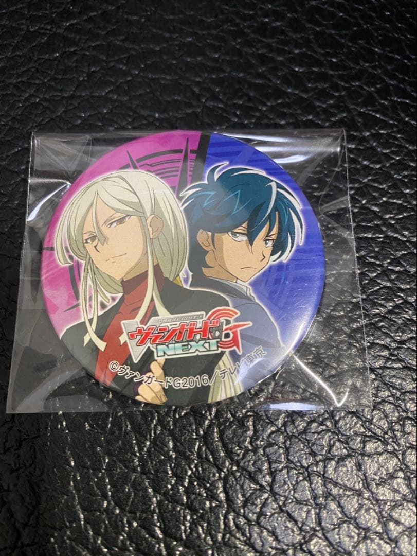 ヴァンガード 東海林カズマ グッズ 缶バッジ カズミ - メルカリ