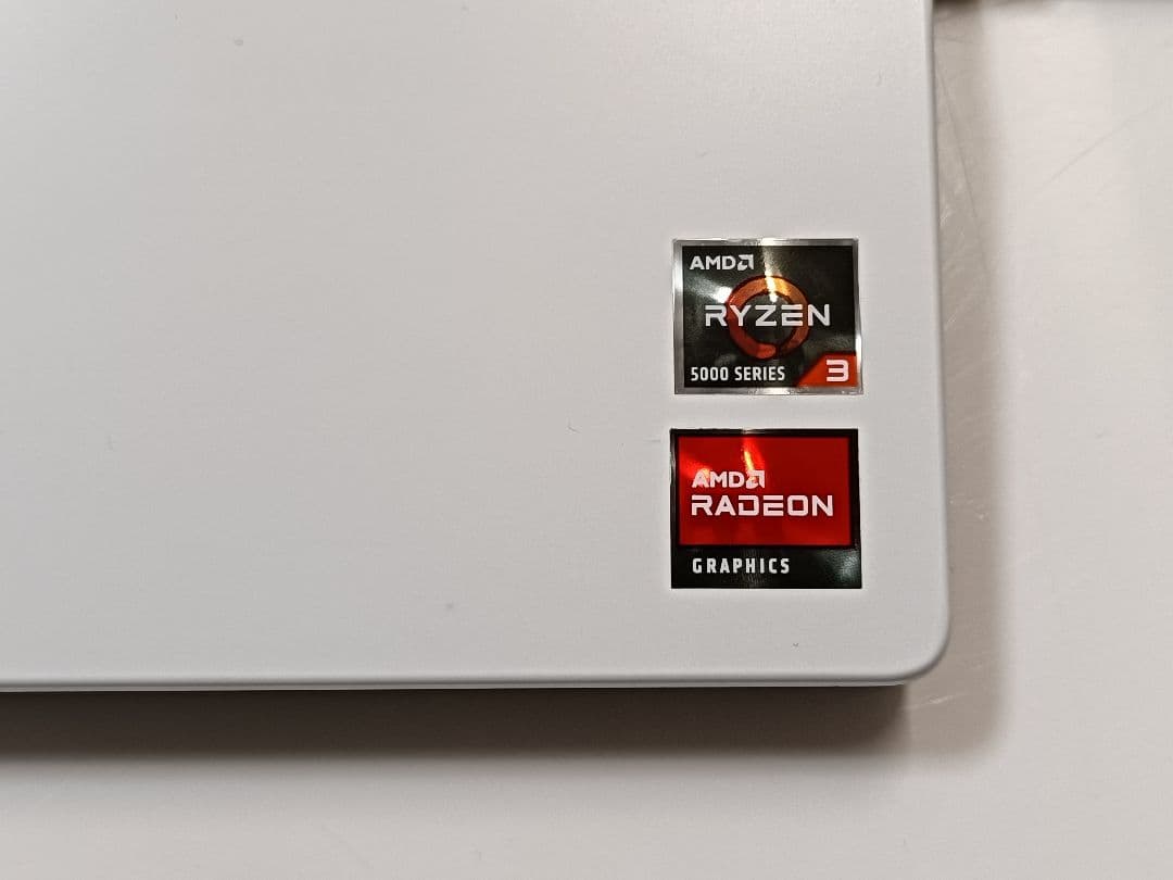 2021年12月製 Windows11 富士通 Ryzen3 5300U SSD - メルカリ