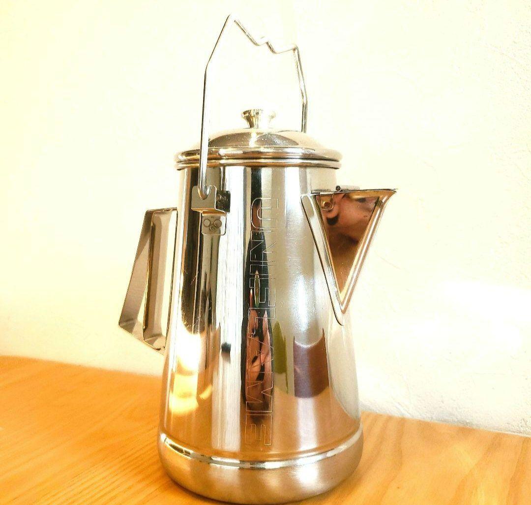 ユニフレーム キャンプケトル1.6リットル 廃盤品 貴重 - メルカリ