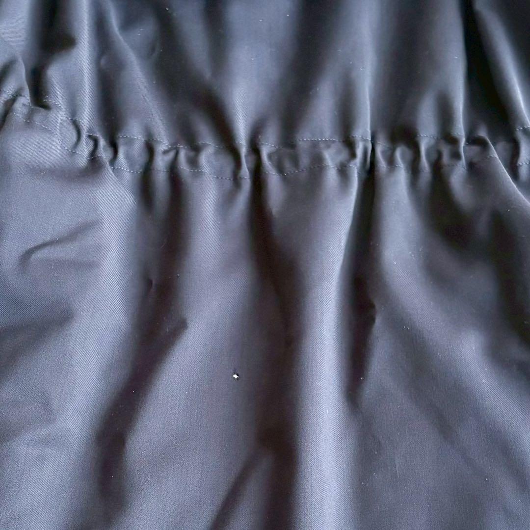 美品◇マックスマーラ マリナリナルディ リバーシブル コート 大きい