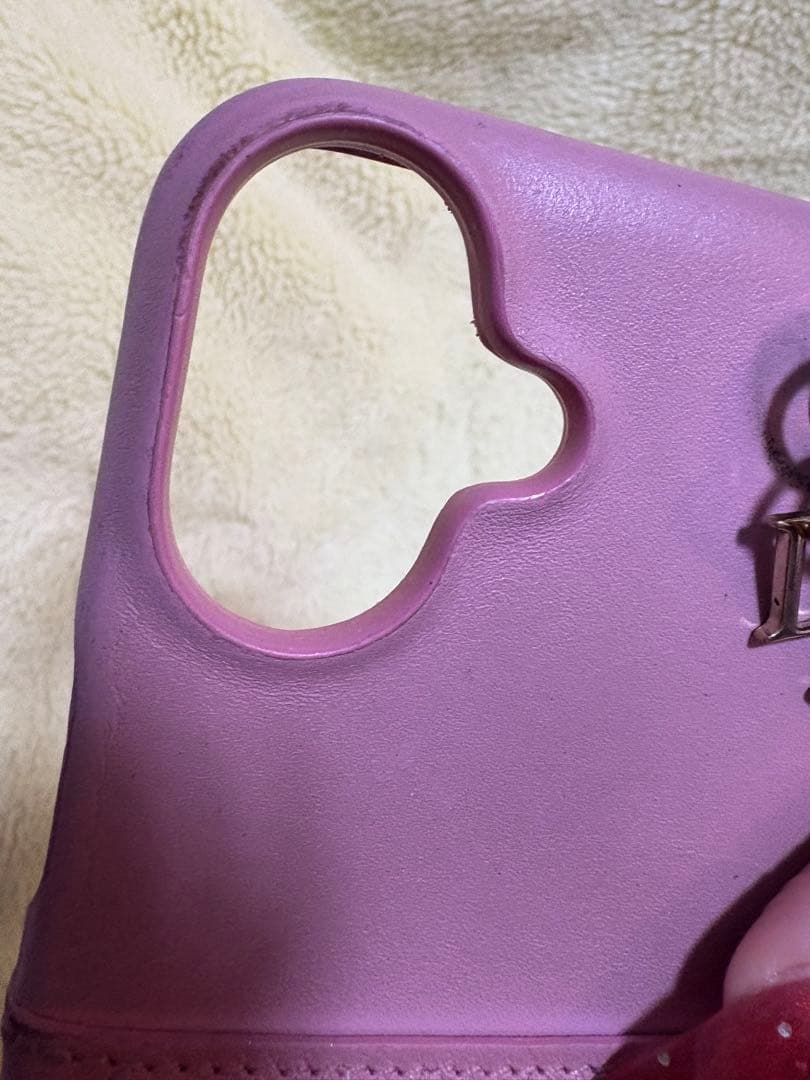 Dior LadyDior スマホケースiPhone16