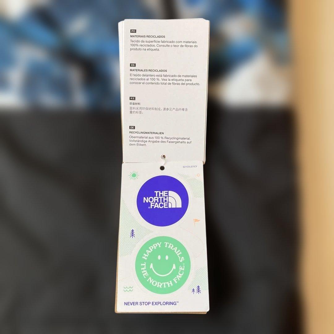 安曇学 ノースフェース 新品 ティーンズ スキー スノーボード ジャケット