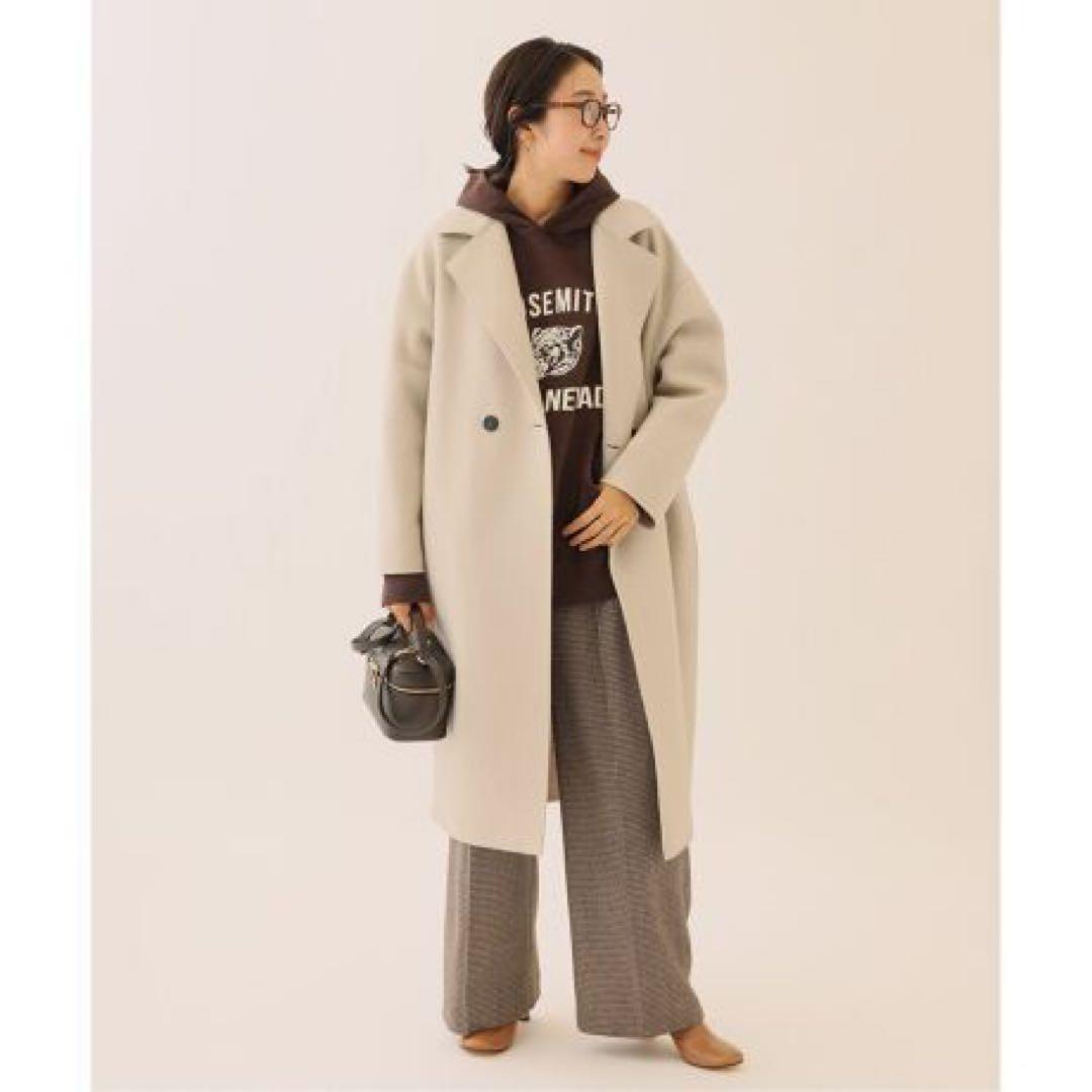 HARRIS WHARF LONDON ハリスワーフロンドン コート最終値下げ - メルカリ