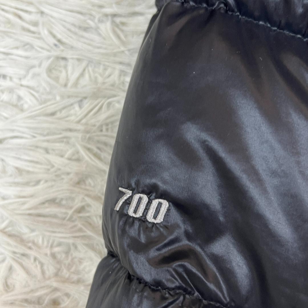 《美品》ザノースフェイス 700 ダウンジャケット レディース 90 (L)
