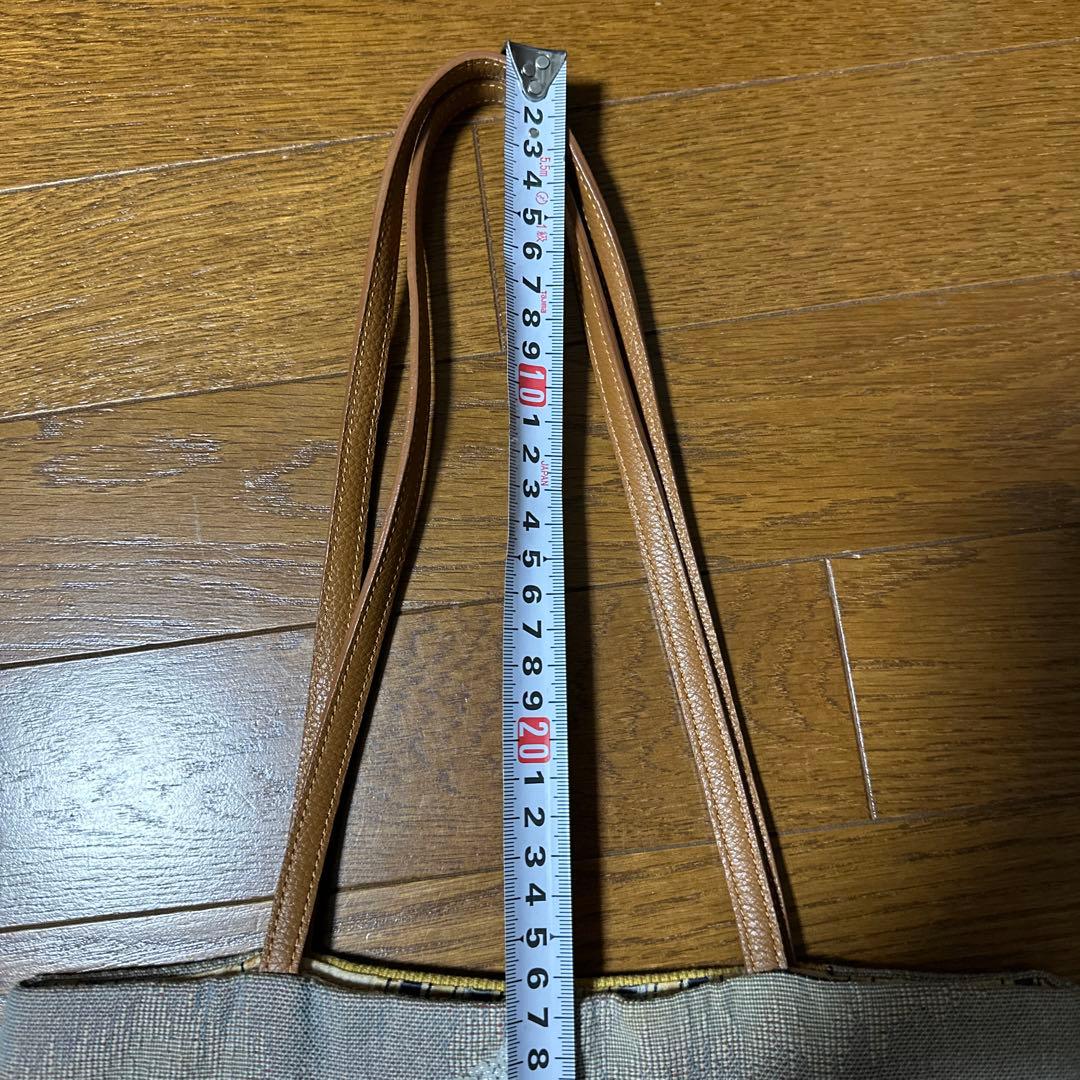 シンクビー　トートバッグ