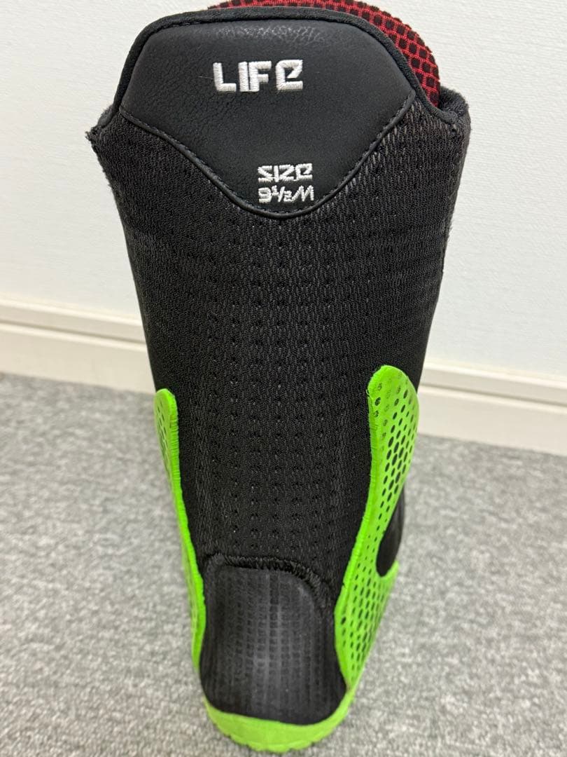 【右足のみ】BURTON StepOn ION 27.5cm