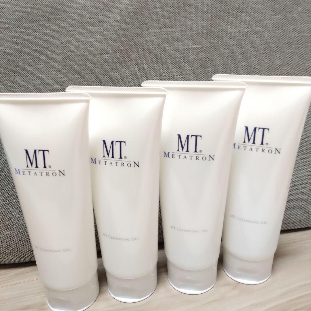 【専用商品】MT TRON クレンジングジェル 4本セット　箱なし 楽天市場】【国内正規品】クレンジングジェル MTメタトロン MT