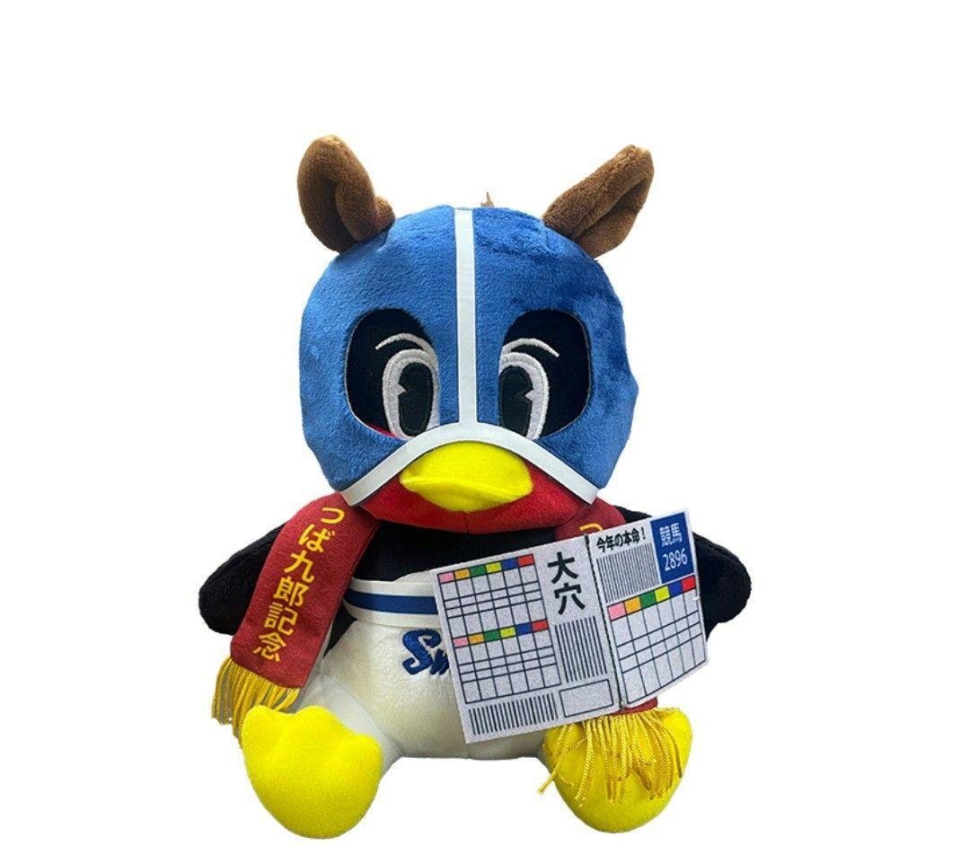 ヤクルトスワローズ お座りつば九郎 2026 新品 - メルカリ