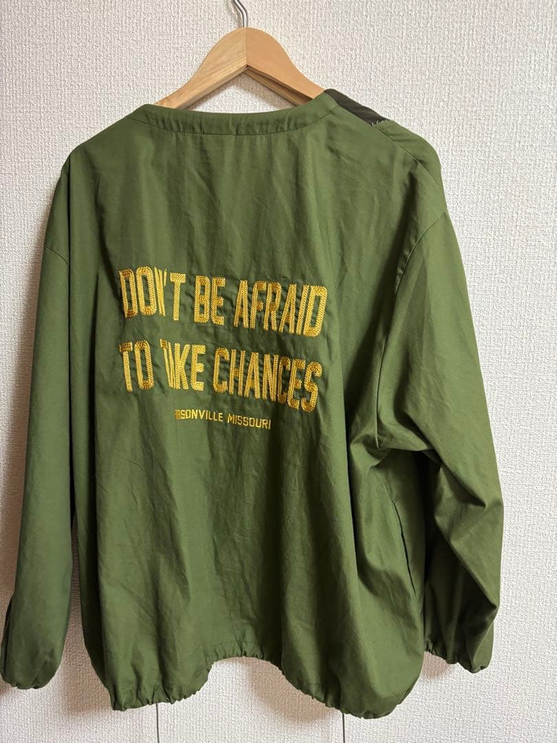 misayoミリリメイクジャケット