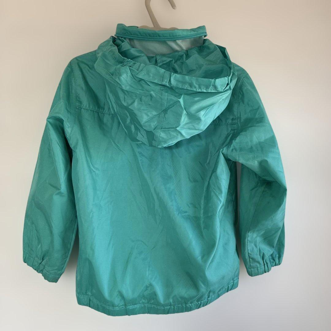 ファミリア 男の子 ブルゾン ジャンバー ウインドブレーカー ロゴ 100