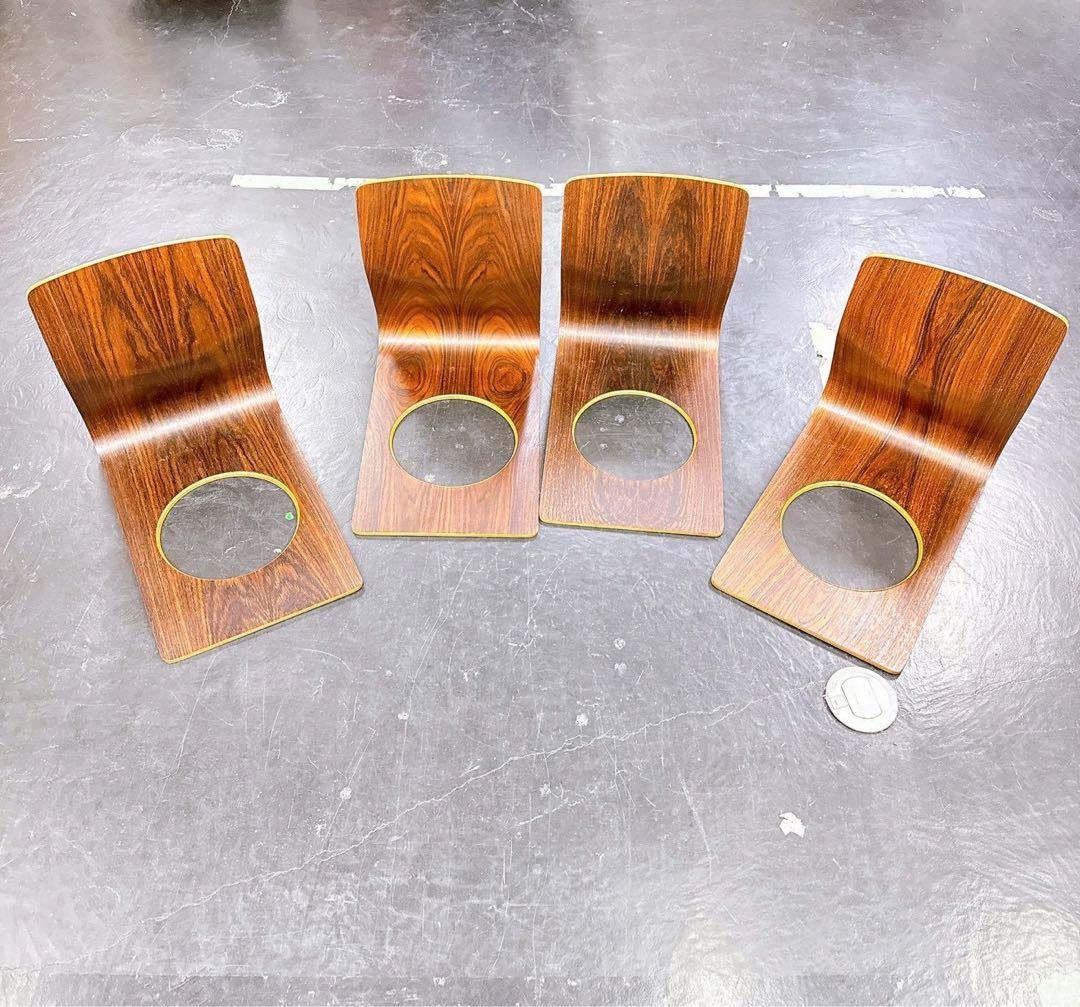 12SAM21 Tendo 天童木工 座椅子 4点 家具 現状品 天童木工（Tendo）の低座イスは、リラックスできる理想のパーソナル