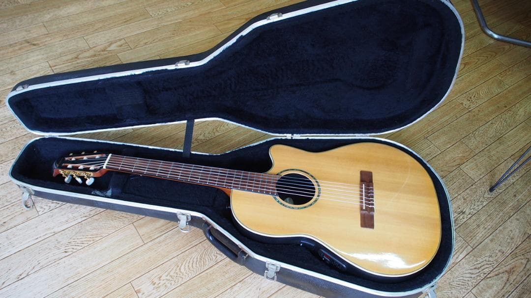 Ovation Celebrity CC243 Natural エレガットギター - メルカリ