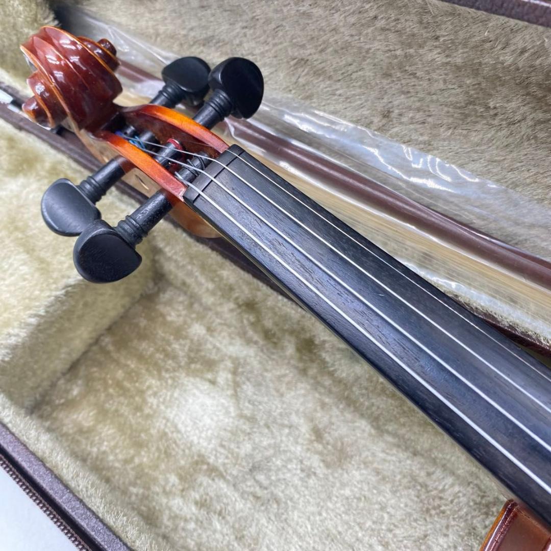 【弦新品】SUZUKI バイオリン No.300 4/4 Anno1994