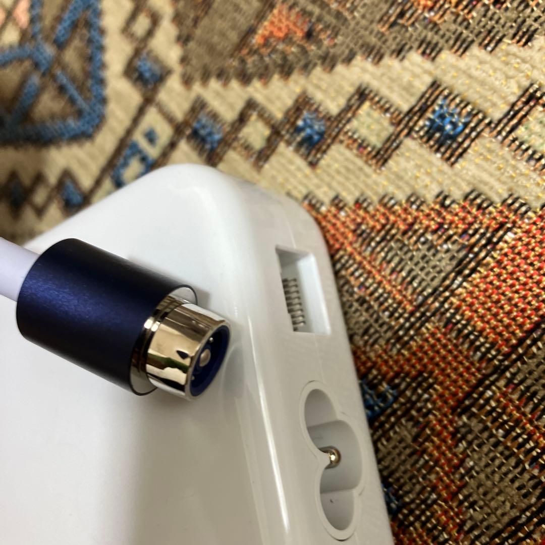 iMacパープル24インチ 8GB M1チップ 箱あり梱包済 - メルカリ