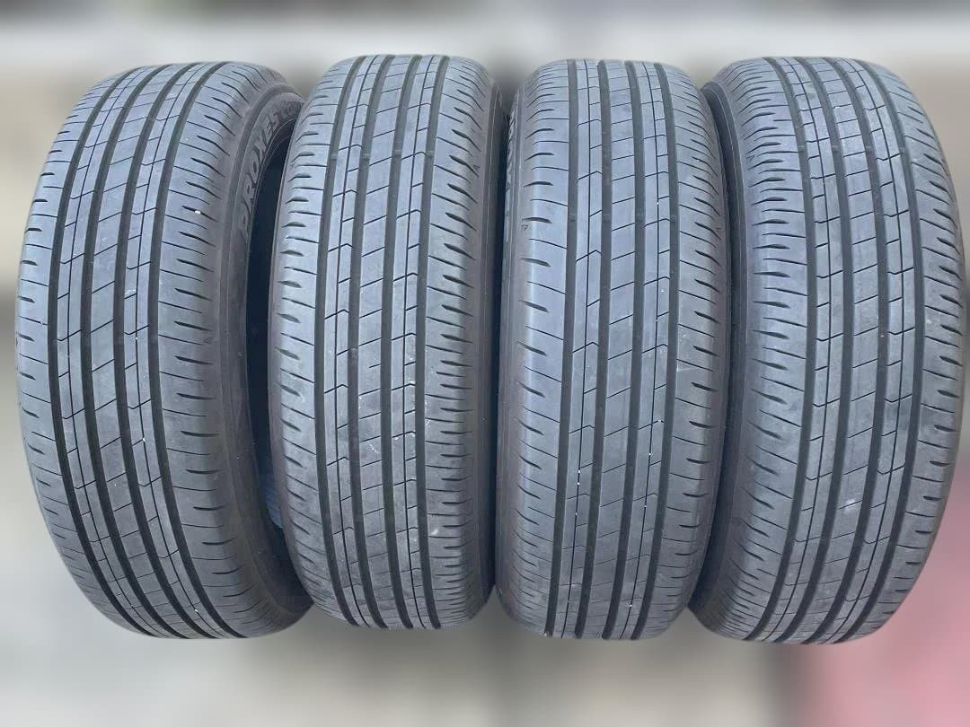 新車外し 225/60R18 アルファード 純正　2025年製造 2本セット② トヨタ（TOYOTA） 40系 新型 アルファード ヴェルファイア Z 純正 新車