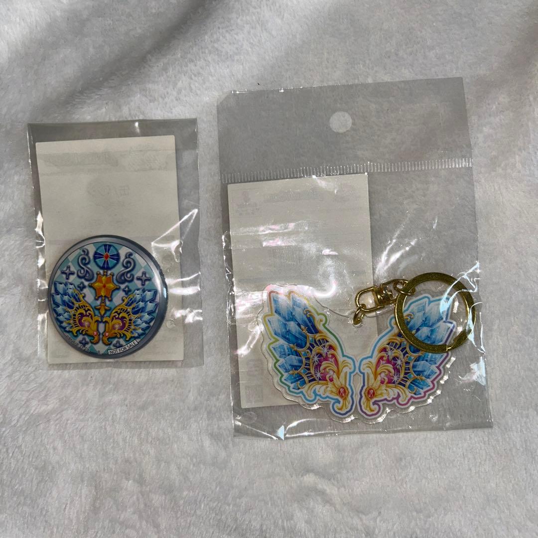 アイカツスターズ！星のツバサチャーム 騎咲レイ 天王星 アイカツ