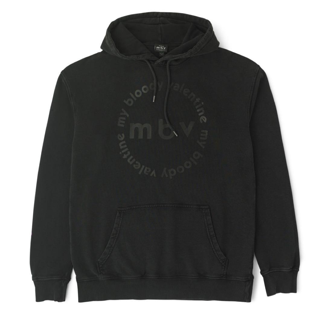 マイブラ my bloody valentine ツアーフーディー 来日パーカー - メルカリ