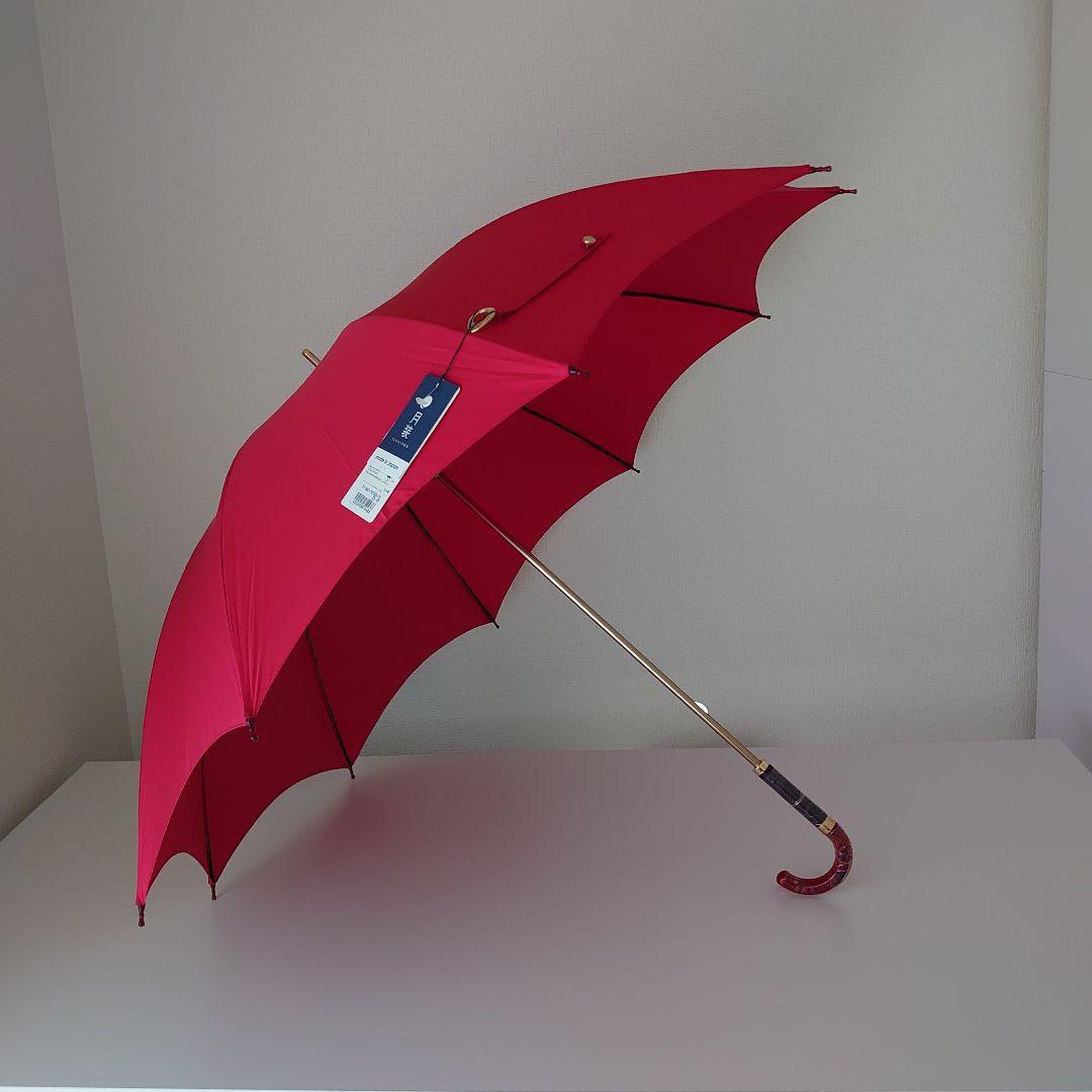 GON様 新品タグ付 高級傘 27,000円 月装 UV雨傘 京都 - メルカリ