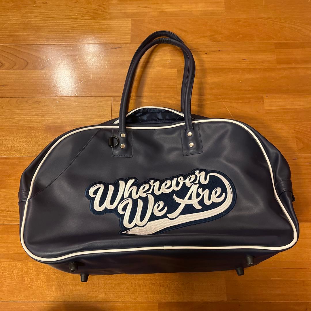 Jo1ボストンバック 商品詳細ページ | JO1 OFFICIAL STORE | 【受注販売】ボストンバッグ