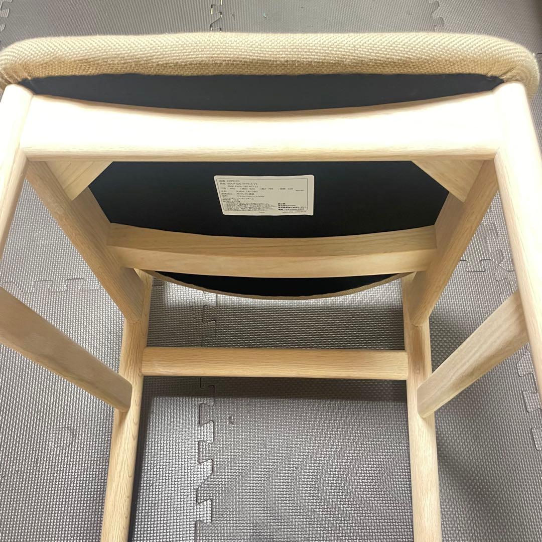 ◯ACTUS アクタス SOUP S /C TYPE−A V5 食卓チェア① - メルカリ