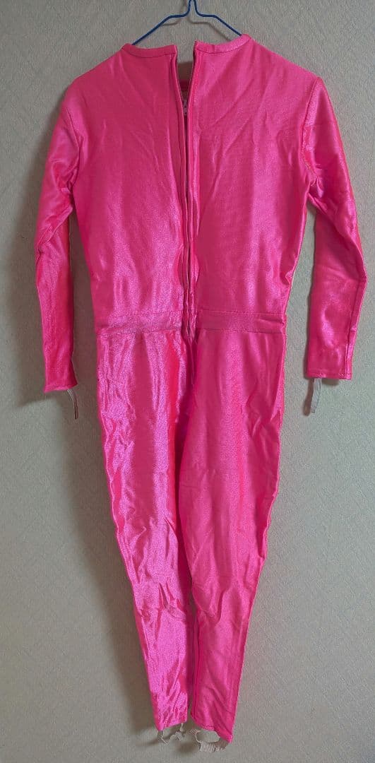 パワーレンジャー　ライトスピードレスキュー　ピンクレンジャーコスチューム