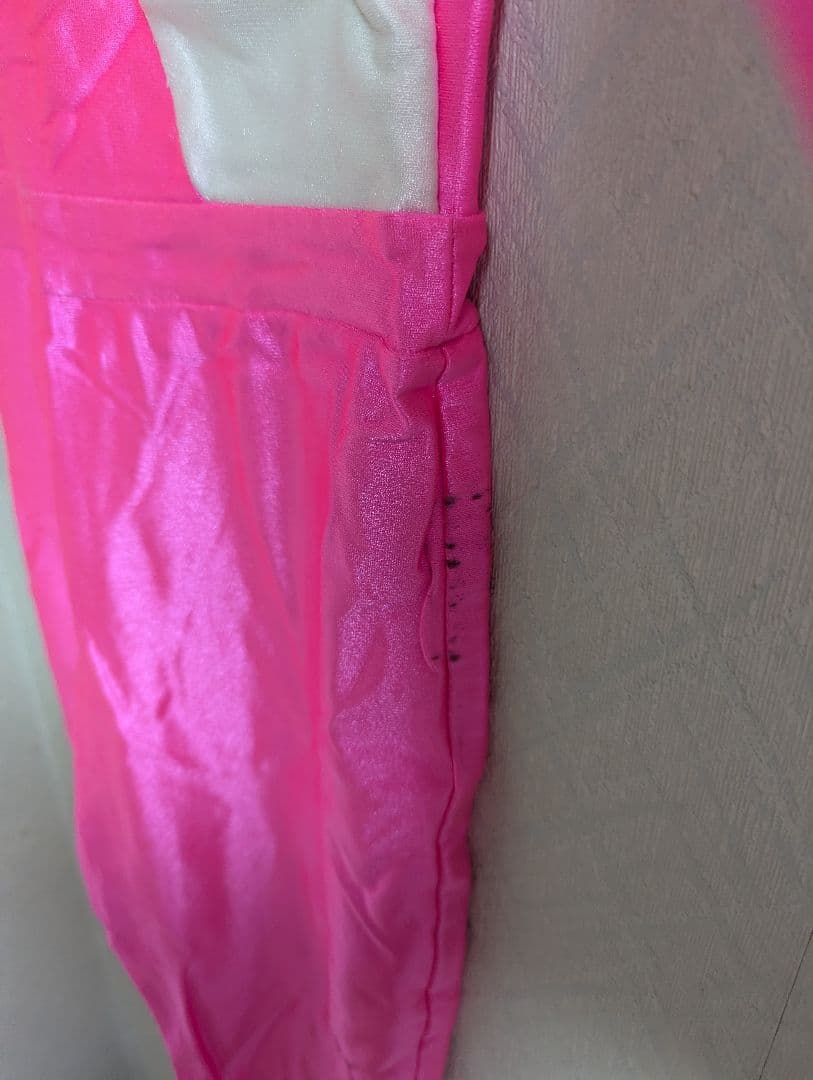 パワーレンジャー　ライトスピードレスキュー　ピンクレンジャーコスチューム