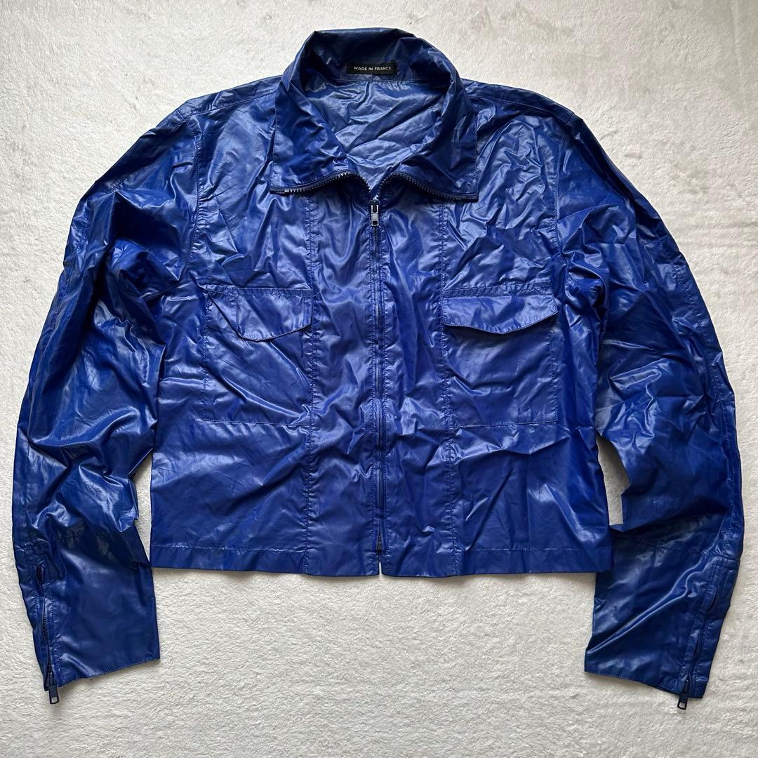 90s agnes b.アニエスベー オム ナイロンジャケット FRANCE製 - メルカリ