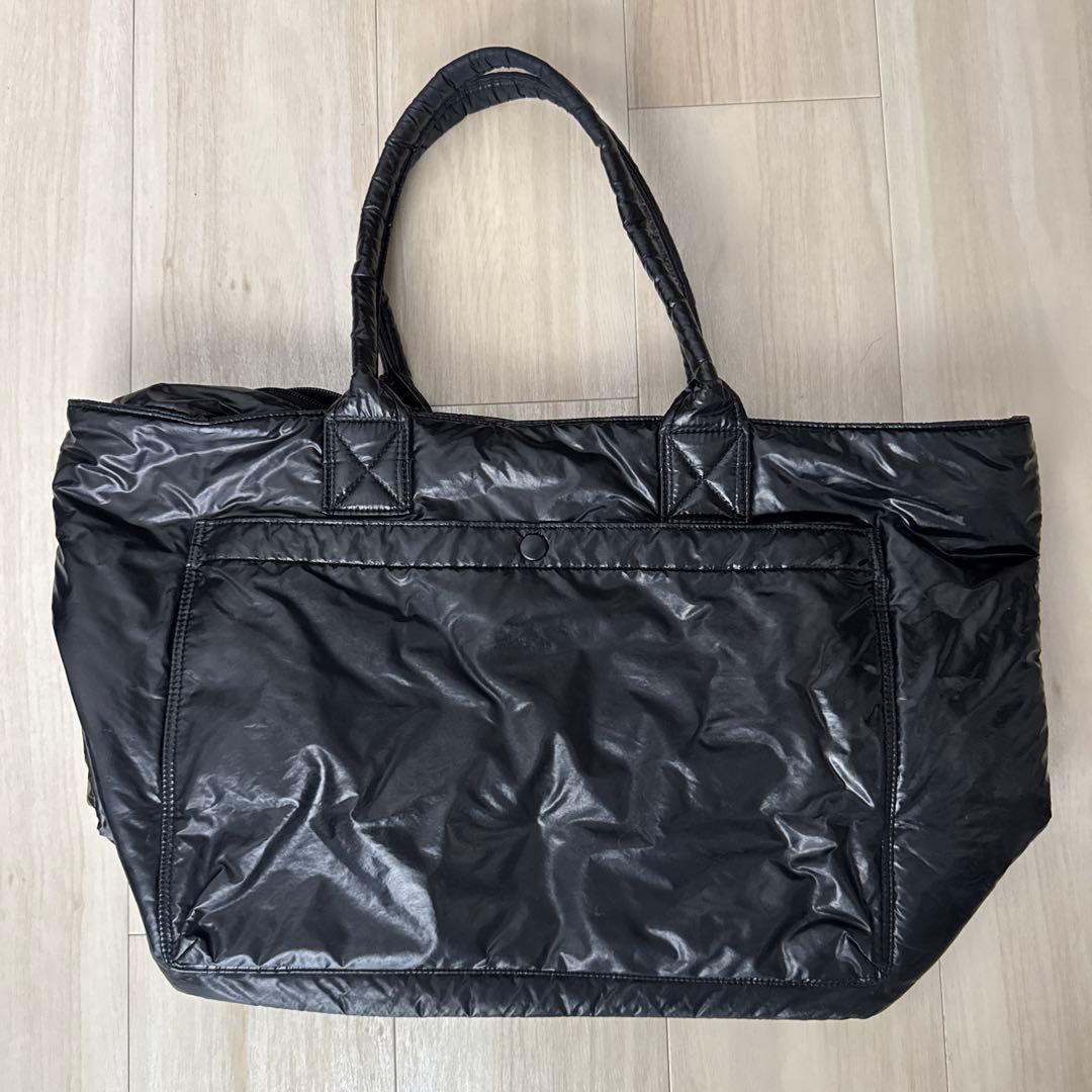 藤原ヒロシ×HEAD PORTER フラグメントデザイン ミラージュトートバッグ