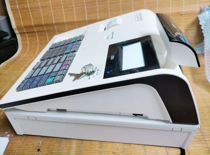 テックレジスター　MA-700　フル設定無料　現行機種　617666