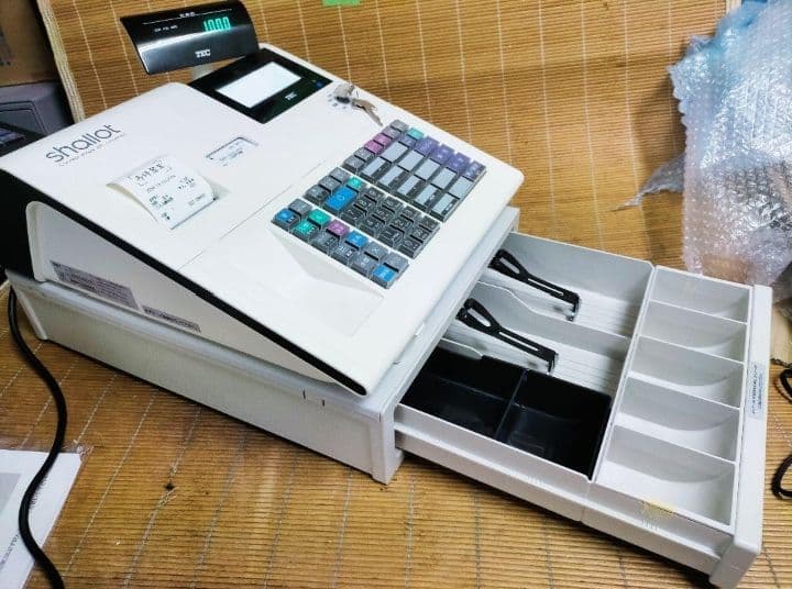 テックレジスター　MA-700　フル設定無料　現行機種　617666