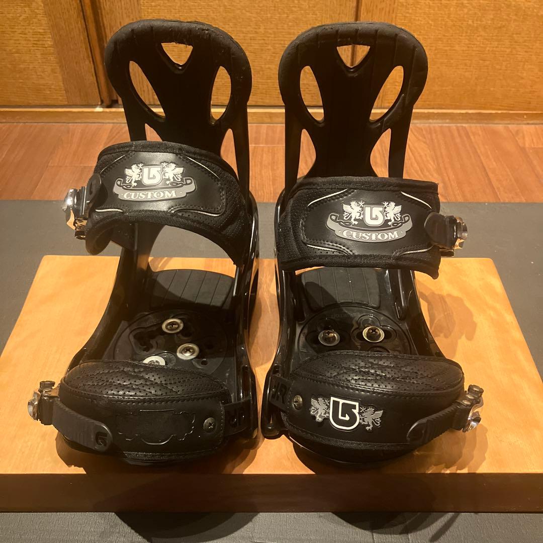 BURTON CUSTOM スノーボード　ビンディング　カムタム Burton Custom Smalls Camber Snowboard (Kids') - 2026 WINTER