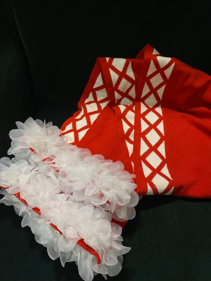 にじさんじ ましろ爻 マフラー - メルカリ