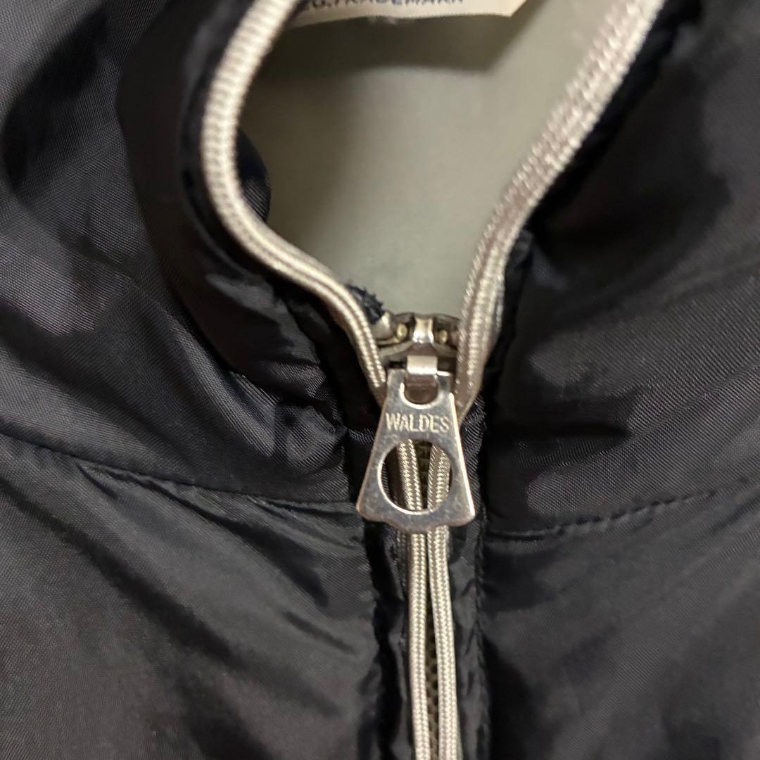 希少入手困難】テンダーロイン バックロゴ 中綿入レーシングジャケット