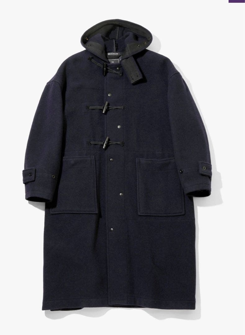 エンジニアードガーメンツ グローバーオール コート 2 Side Vent