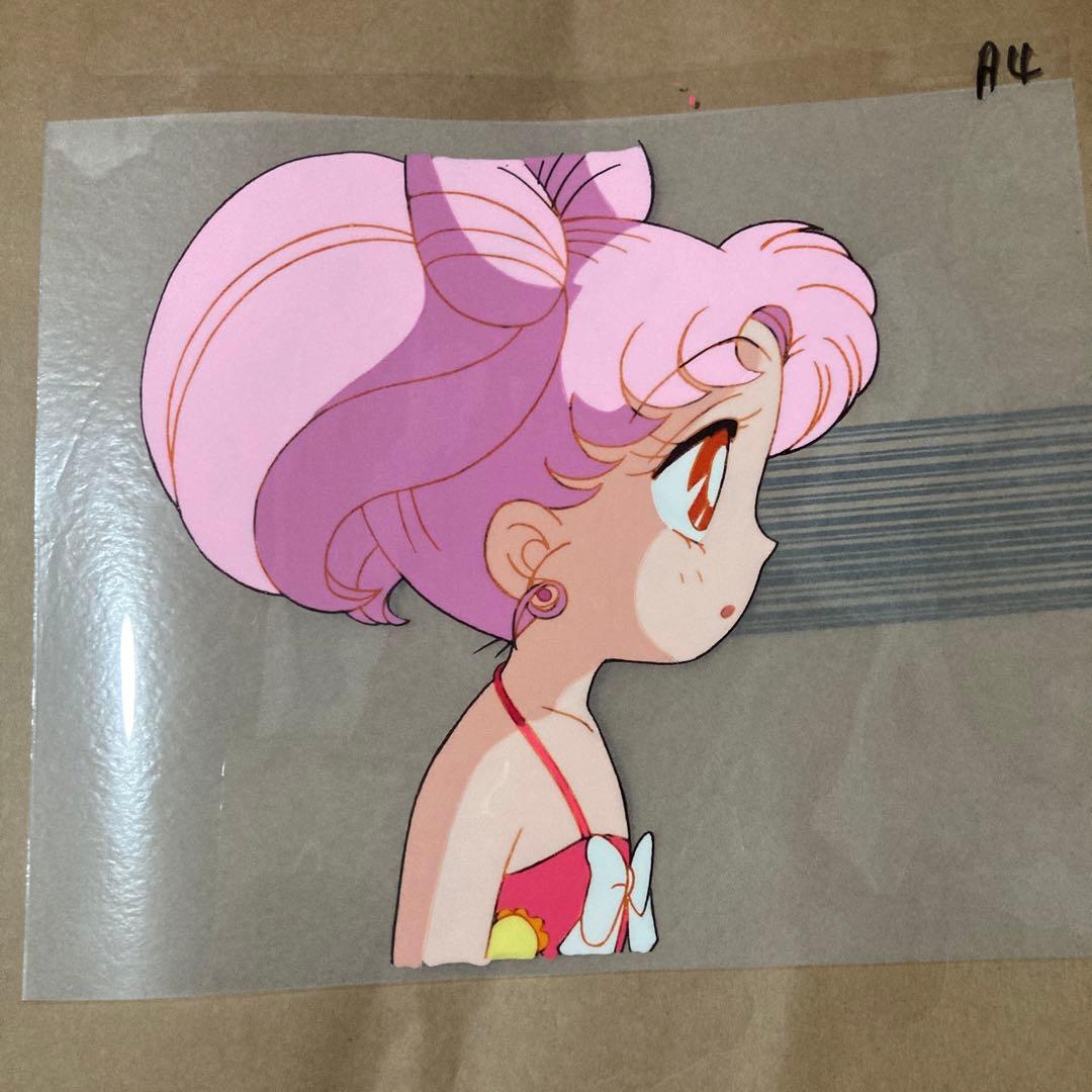 セーラームーン セル画 - メルカリ