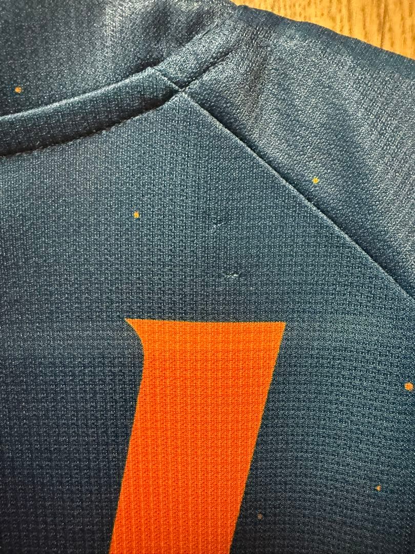 清水エスパルス2024リミテッドユニフォーム 西原選手