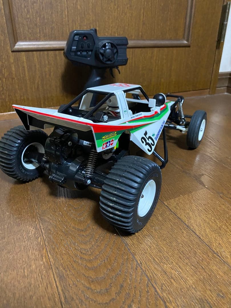 タミヤ　グラスホッパー　2.4G XB バギー　ラジコン