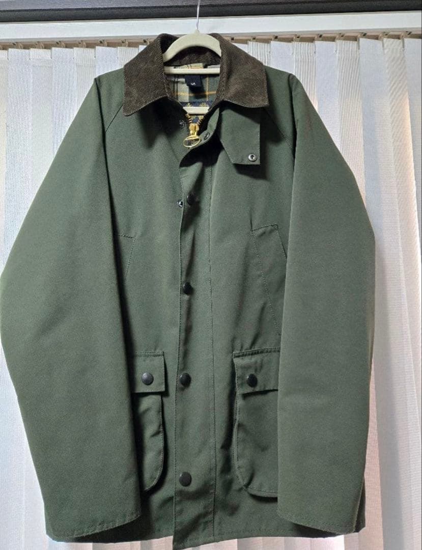 た*け様 Barbour バブアー ビデイルSL 38