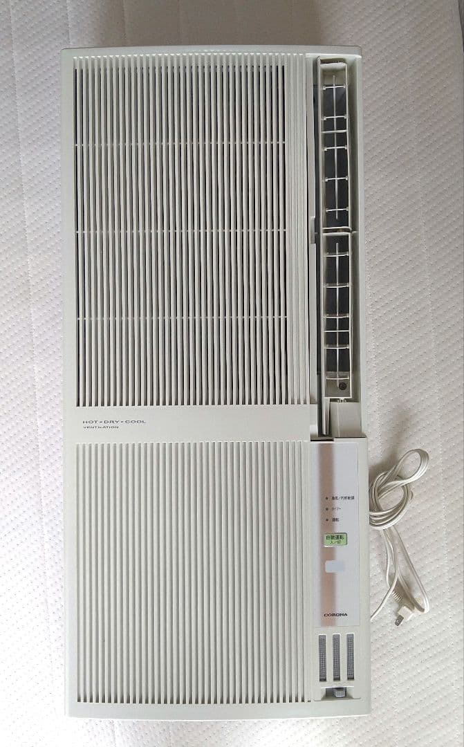 CORONA 窓用エアコン WT-8H