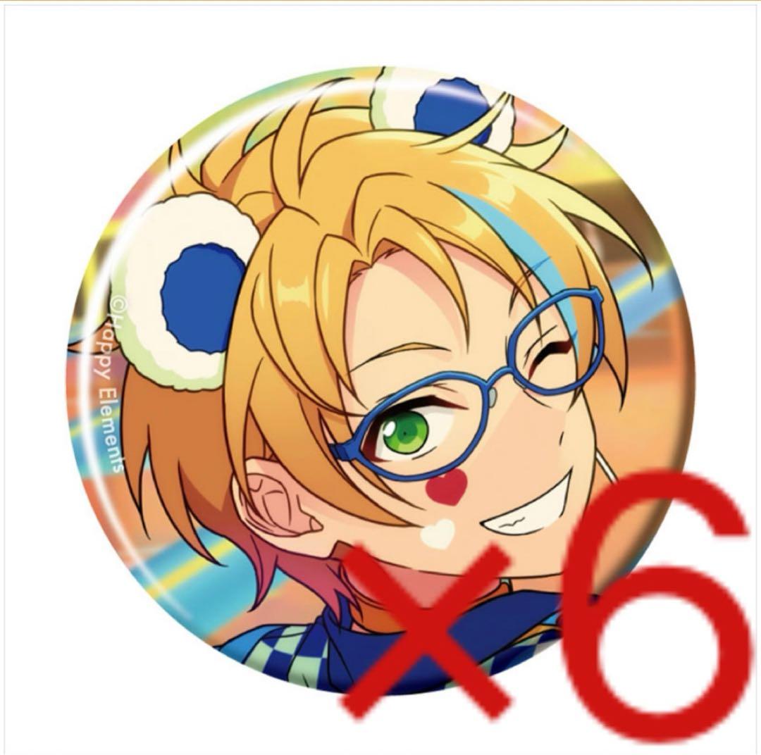 遊木真 コレクション 缶バッジ - メルカリ