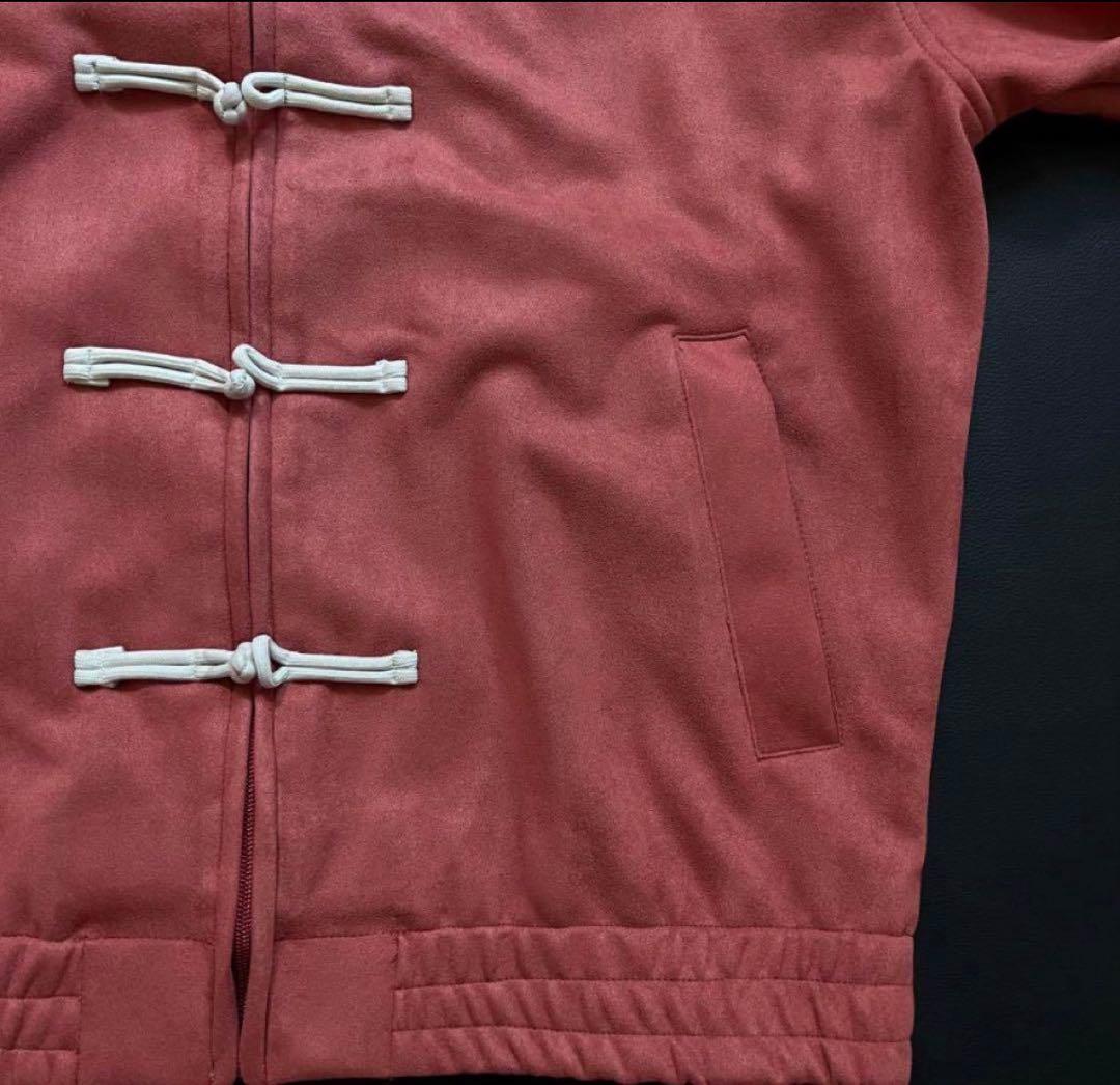 adidasアディダス 中国限定 蛇年トラックジャケット レッド M - メルカリ