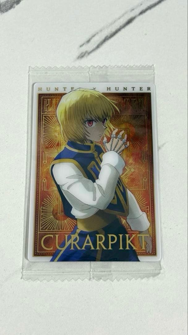 HUNTER × HUNTERクラピカ イタジャガsp - メルカリ