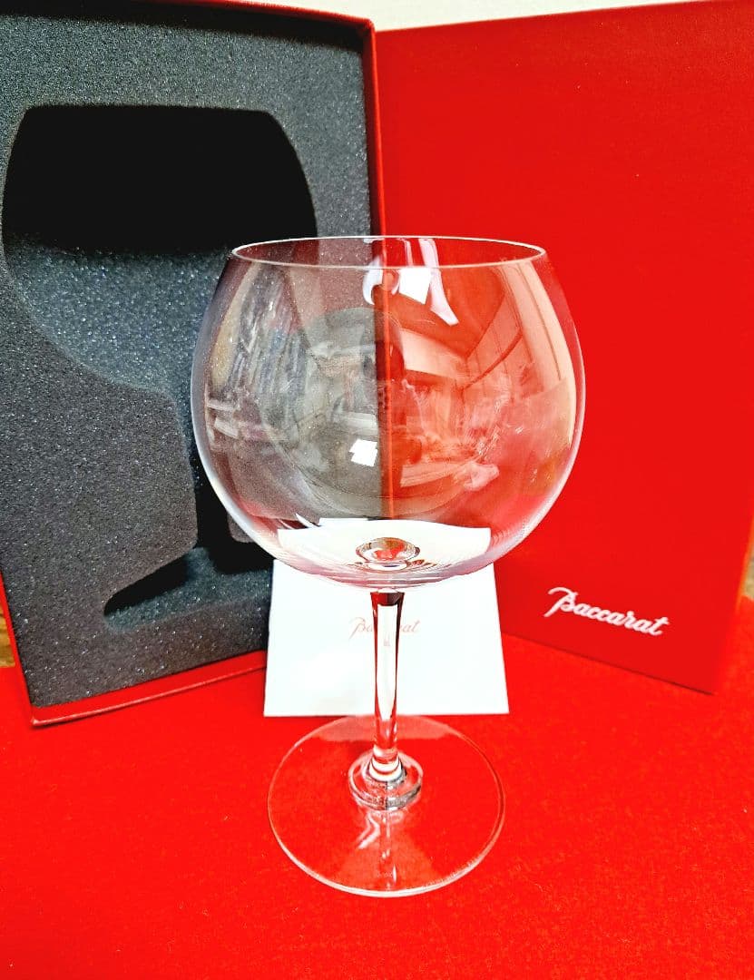 バカラ デギュスタシオン ポマール ワイン グラス ロマネコンティ